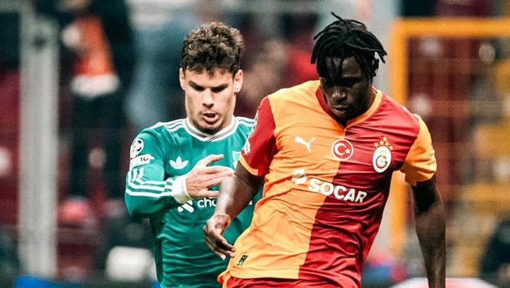 Galatasaray has a major suitor for Singo! British media reports