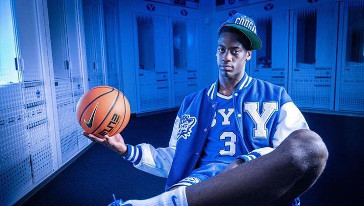 BYU Erases 22-Point Deficit to Edge Clemson with Buzzer-Beater