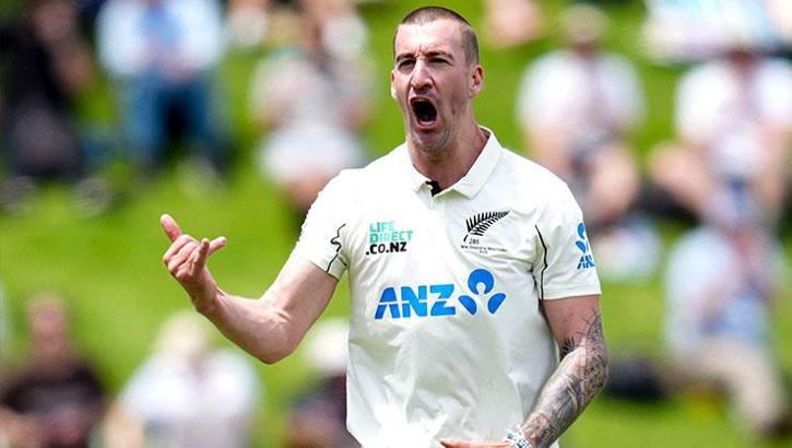 New Zealand Seizes Control in Windies Test Despite Tickner Injury