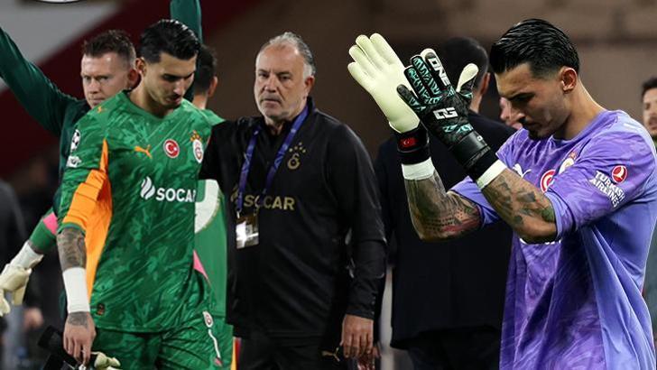 Uğurcan Çakır için hedef Kasımpaşa maçı