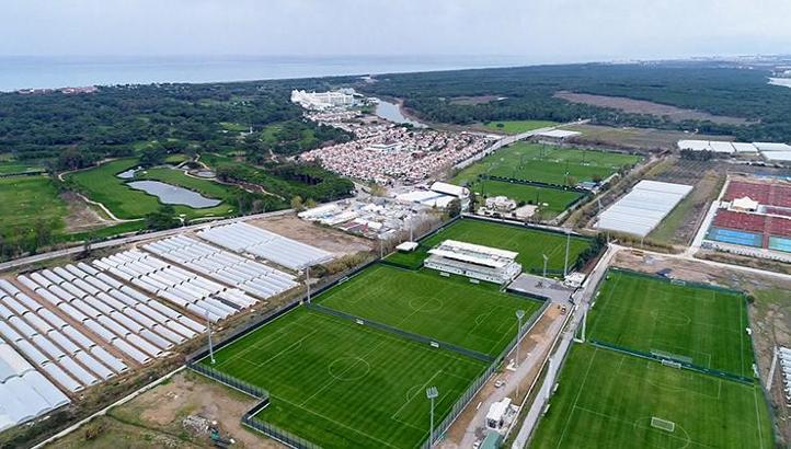 Antalya'ya ara dönemde dev takımlar!