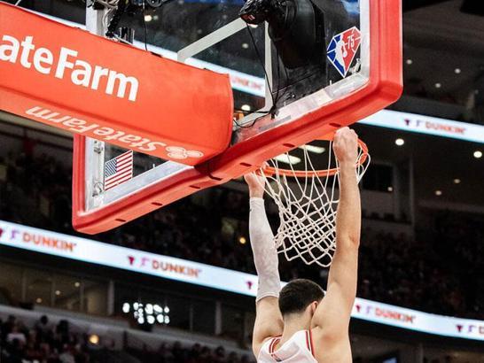 How High Is a Basketball Rim in the NBA? The Standard That Defines the Game