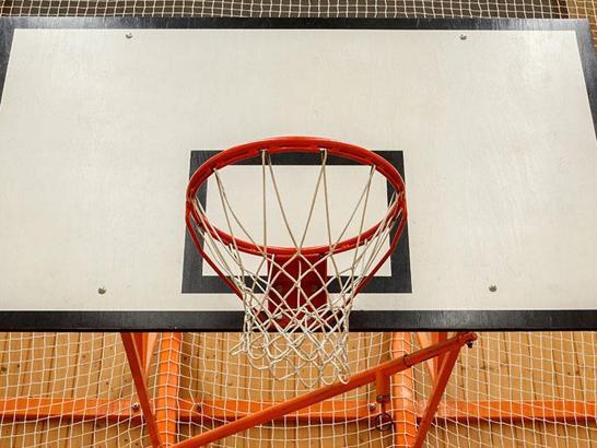 In Ground Basketball Hoop