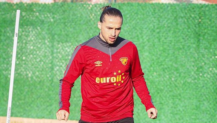 Göztepe, Gaziantep FK maçının hazırlıklarını sürdürdü