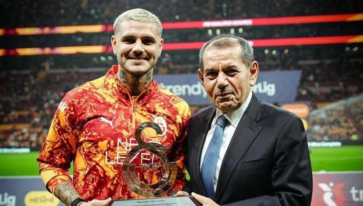 Galatasaray'da Icardi görüşme odasına: İşte toplantının gündemi