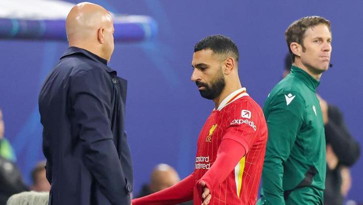 Arne Slot'tan Mohamed Salah açıklaması: İhtiyacım olan şey....