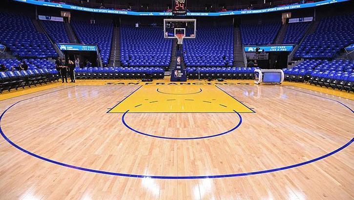 How Far Is the NBA 3-Point Line? Measurements and Comparison to NCAA & FIBA