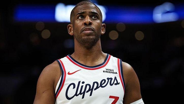 Chris Paul, Alperen Şengün’ün takımına gidiyor!