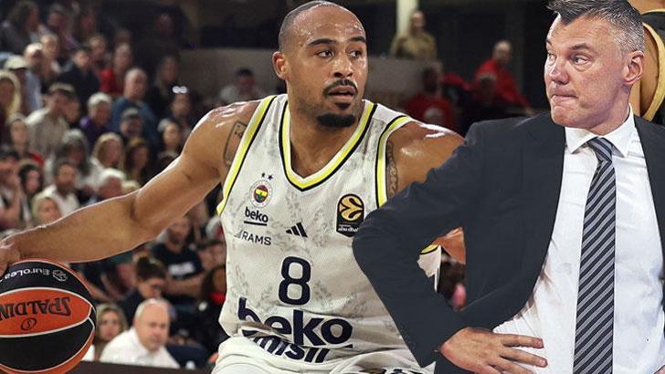 Fenerbahçe Beko'dan Monaco'da 17 sayıdan müthiş geri dönüş! Monaco - Fenerbahçe Beko maç sonucu 86-92