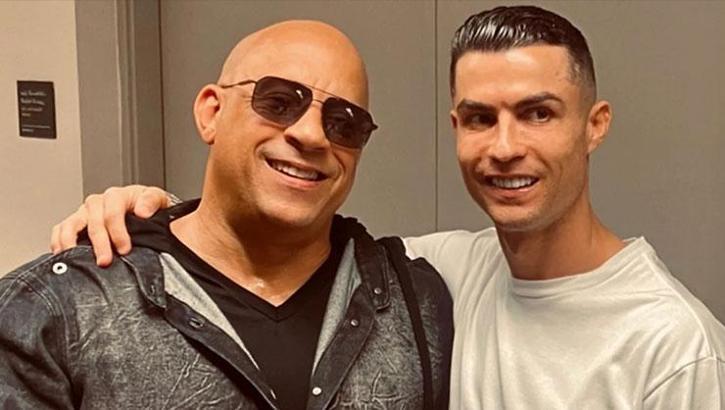 'Hızlı ve Öfkeli' filmine büyük transfer: Cristiano Ronaldo