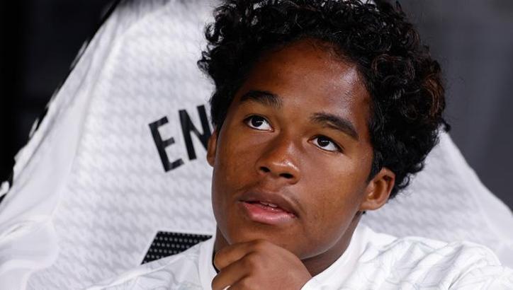 Endrick'in yeni adresi belli oldu: Fenerbahçe ve Galatasaray da istemişti