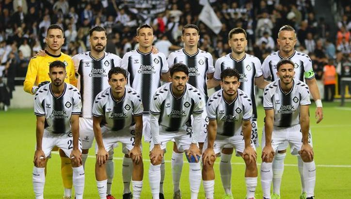 Altay kazanarak nefes aldı