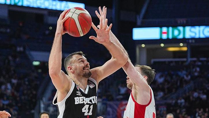 Beşiktaş Gain seriye bağladı! 11 maçtır kaybetmiyor