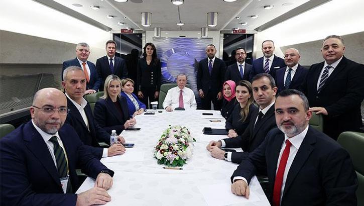 Cumhurbaşkanı Recep Tayyip Erdoğan: 'Mücadeleyi sonuna kadar sürdüreceğiz'