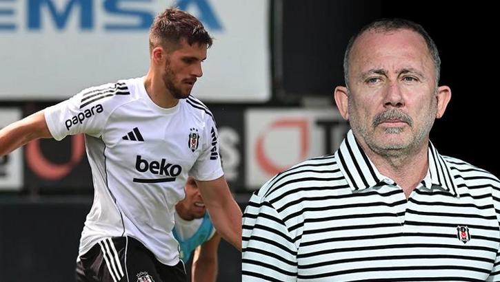 Beşiktaş'ta bir yıldız gidiyor, bir yıldız geliyor! Yönetim harekete geçti