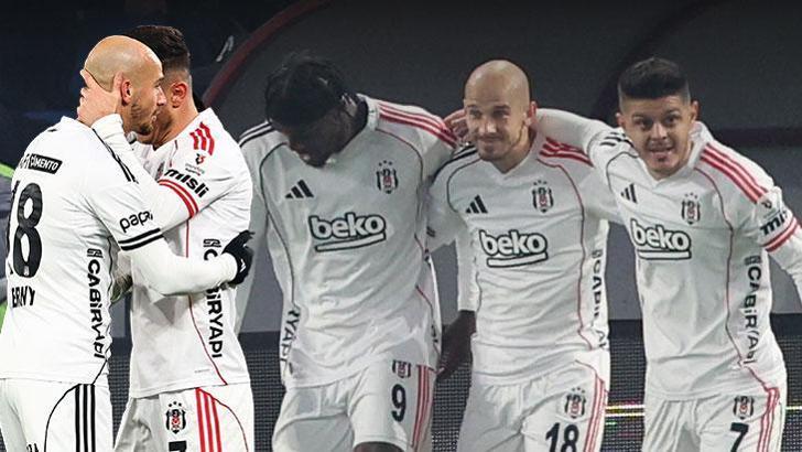 Vaclav Cerny'den '10 numara' performans! Trabzon'da şov yaptı