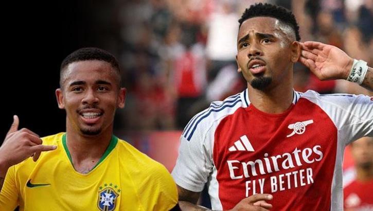 Gabriel Jesus için Milan iddiaları! Futbolcu Dünya Kupasına gitmek istiyor