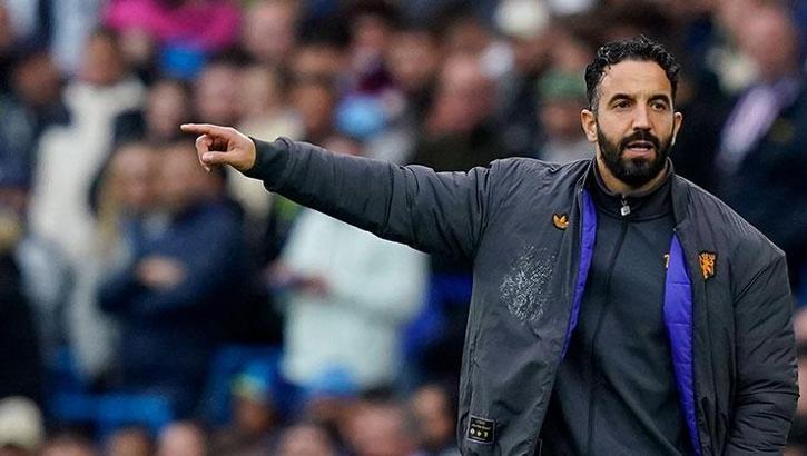 Amorim'den eski United efsanelerine yanıt: 'Her şeyi bilmiyorlar'