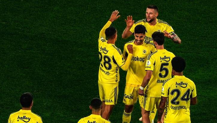 Asensio şova devam etti: 8 maçta 10 gollük katkı