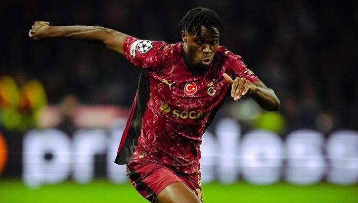 Galatasaray'da Wilfried Singo gerçeği! Ayrılıyor mu?