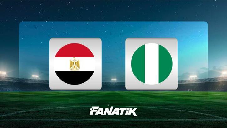 Osimhen-Salah: Mısır-Nijerya maçı ne zaman, saat kaçta, hangi kanalda canlı yayınlanacak? (Hazırlık maçı)