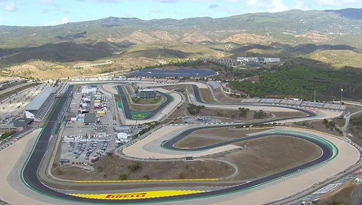 Portekiz'e, Formula 1 müjdesi!