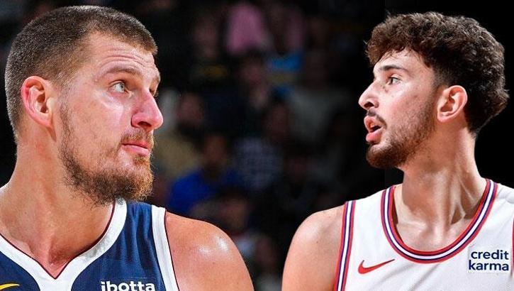 Nikola Jokic'ten Alperen Şengün hakkında açıklama! 'Bizi kıyaslamayın'