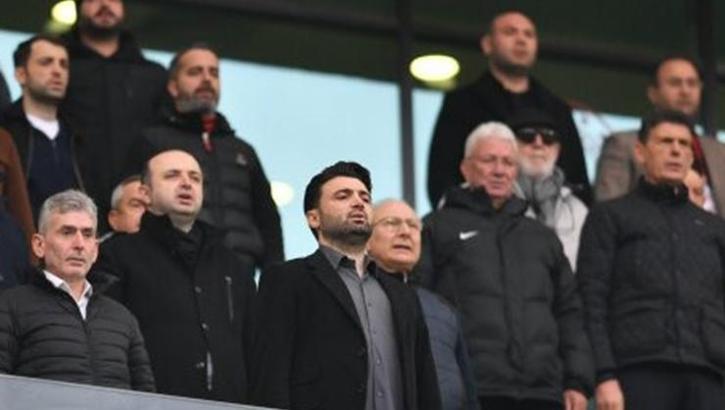 Bursaspor Başkanı Enes Çelik’ten sert çıkış!