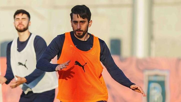 Başakşehir'de Galatasaray hazırlıkları başladı