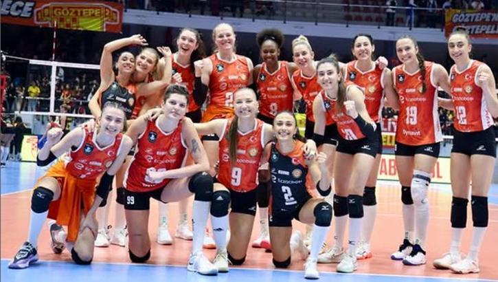 Fenerbahçe istemişti transferi Eczacıbaşı bitiriyor! 2 bomba transfer