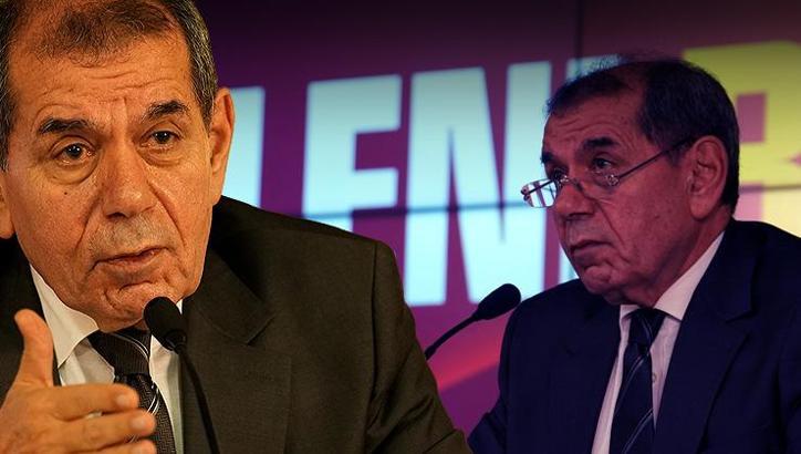 'Dört koldan saldırılar devam ediyor' Galatasaray'da Başkan Dursun Özbek açıkladı: Sessiz kalmalarını görüyorsunuz