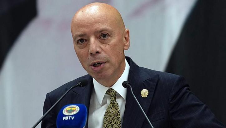 Fenerbahçe'de Murat Salar'dan 'adaylık' iddialarına yanıt!