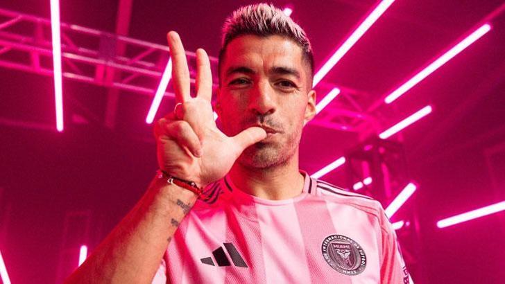 Luis Suarez'den İnter Miami kararı