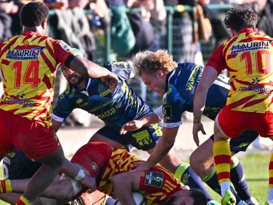 Territorial Control Proves Key in Tight Contest