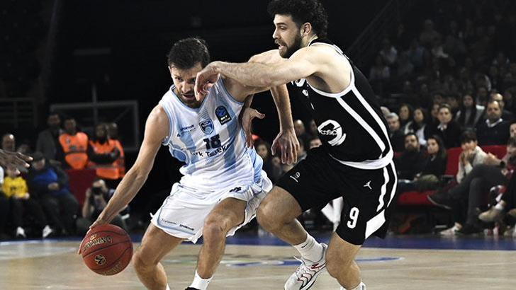 Türk Telekom evinde Cosea JL Bourg'a mağlup... Maç sonucu 76-80