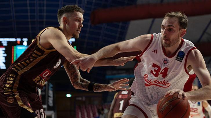 Umana Reyer Venice - Bahçeşehir Koleji maç sonucu 94-85