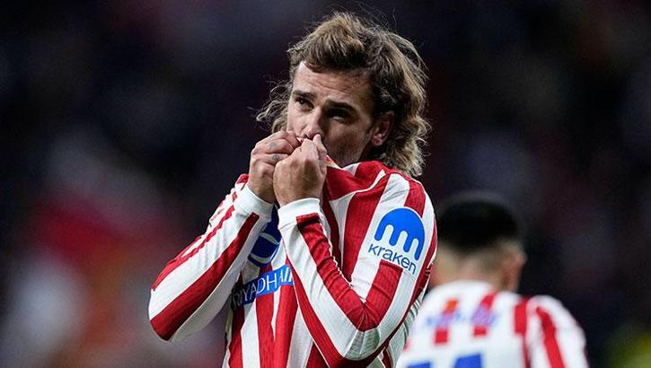 Antoine Griezmann offered to Galatasaray!