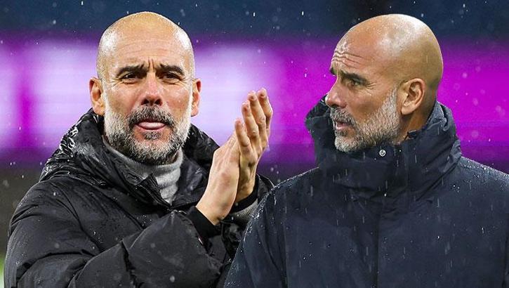 Manchester City'den sürpriz tercih! Pep Guardiola'nın alternatifi belirlendi