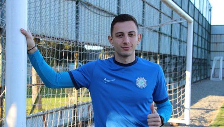 Rizespor'un yıldızı Giannis Papanikolaou: 'Bir kale oluşturmamız gerek'