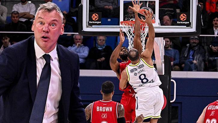 (ÖZET) Talen Horton-Tucker yıldızlaştı! Fenerbahçe deplasmanda kazandı | Olimpia Milano - Fenerbahçe maç sonucu: 72-87