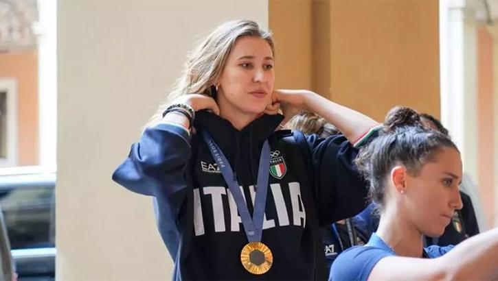 Antropova transferini resmen açıkladı 'Bu bir sır değil'