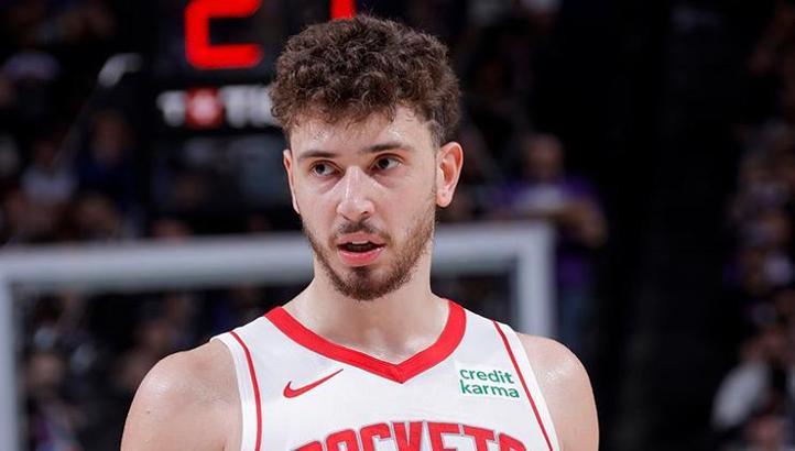 Alperen Şengün'ün 'double double'ı Rockets'a yetmedi