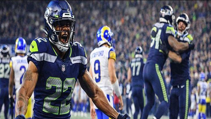 Thursday Night Football Thriller: Seahawks Claim NFC’s No. 1 Seed with Stunning 38–37 Overtime Win Over Rams