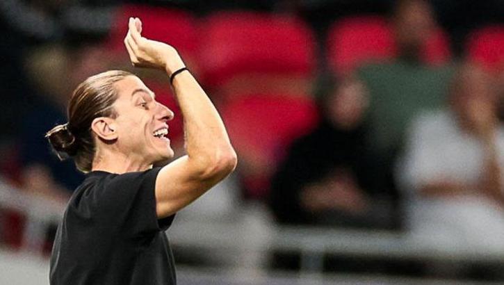 Filipe Luis, Flamengo'dan ayrılıyor! Avrupa'ya göz kırptı...