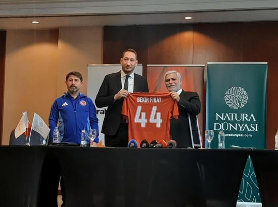 Ampute Futbol Ligi’ne isim sponsoru desteği