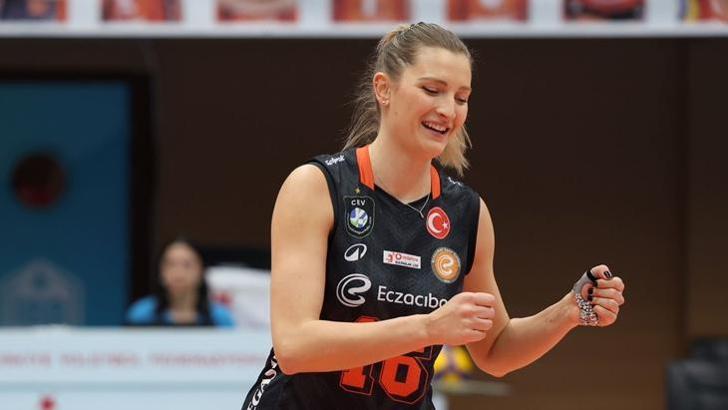 Eczacıbaşı Dynavit'de Anna Nicoletti ile yollar ayrıldı!