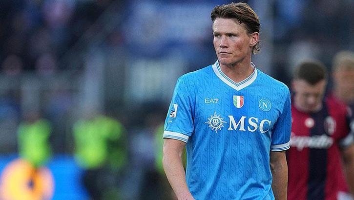 McTominay’den Manchester United itirafı: 'Bruno gibi hak etmelisiniz'