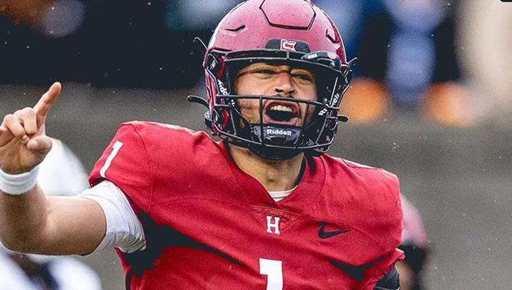 Harvard Star QB Jaden Craig Set to Become Impactful Transfer for Power Program