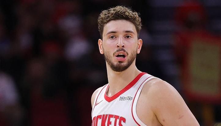 Takas iddiaları Alperen Şengün'ü endişelendirmiyor