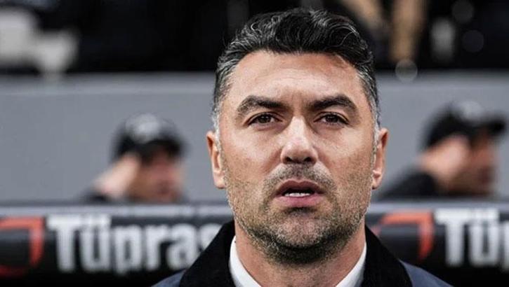 Burak Yılmaz: 'Birkaç kişinin yaptığı eylemi taraftarımıza mal etmiyorum'